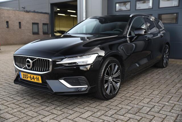 Volvo V60 2.0 T6 Recharge AWD Inscription Trekhaak - Leder