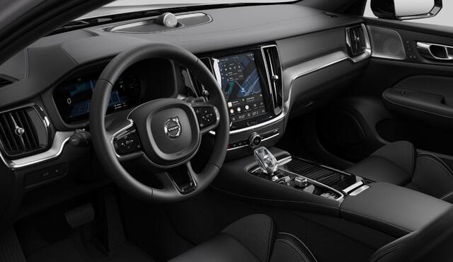 Volvo V60 T8 455PK AWD Ultra Performance Dark