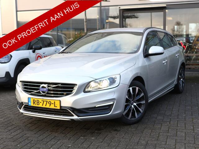 Volvo V60 2.0 T3 Polar+ Dynamic NAVI CLIMA