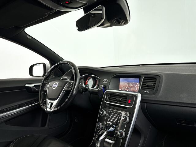 Volvo V60 T3 R-design | Stoelverwarming | Cruise control | Navigatie | Trekhaak