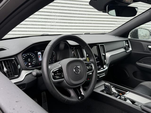 Volvo V60 2.0 B4 R-Design | Nieuw Binnen! | BTW | Memory | Trekhaak | Stoelverwarming | Apk 01-2028