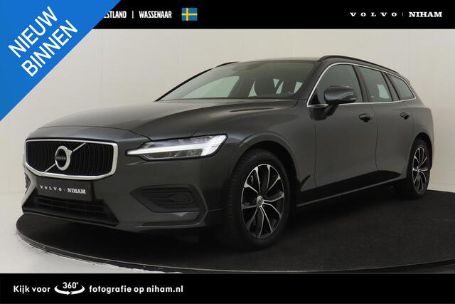 Volvo V60 B3 (M-HYBRID) AUT. MOMENTUM BUSINESS -KEYLESS|CARPLAY|CAMERA|ADAP.CRUISE|17"