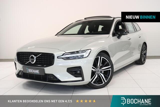 Volvo V60 2.0 B4 R-Design | Panoramadak | Harman Kardon |