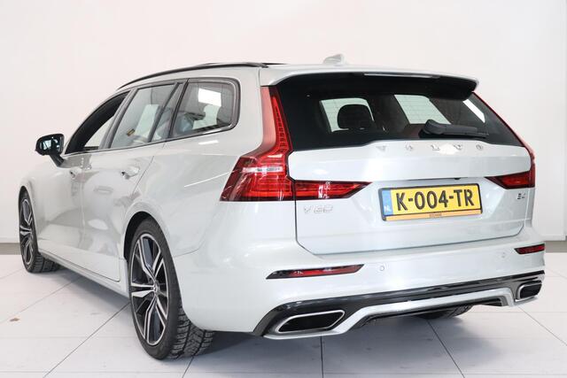 Volvo V60 2.0 B4 R-Design | Panoramadak | Harman Kardon |