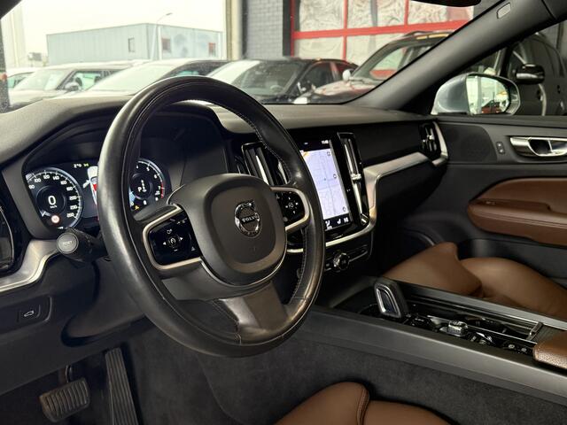 Volvo V60 BWJ 2021 2.0 B4 200 PK Inscription AUTOMAAT! NIEUW BINNEN!