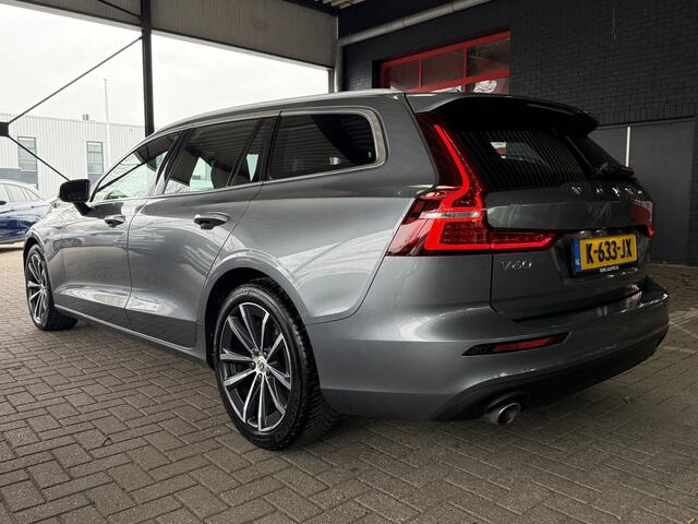 Volvo V60 BWJ 2021 2.0 B4 200 PK Inscription AUTOMAAT! NIEUW BINNEN!