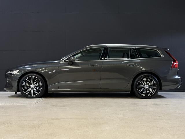 Volvo V60 2.0 T6 Recharge AWD Inscription | Panoramadak | Stoel/Stuurverwarming | Apple carplay | Elek. trekhaak | Sportstoelen | Leder