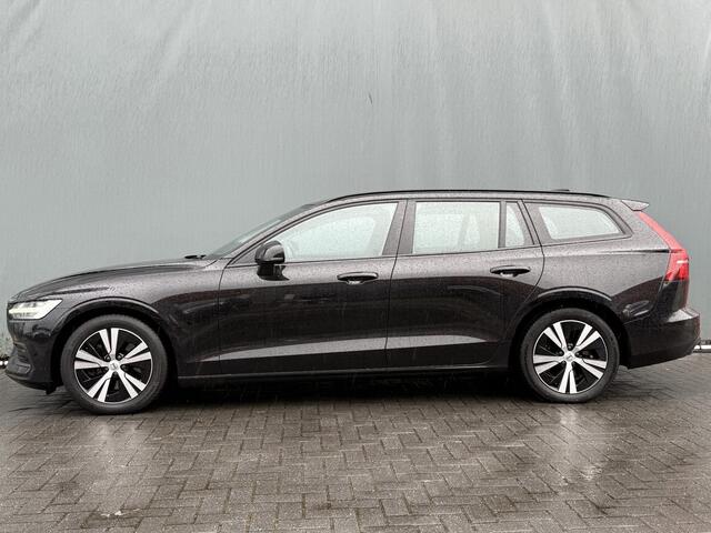 Volvo V60 BWJ 2021 2.0 B4 200 PK Momentum Advantage NIEUW BINNEN !!
