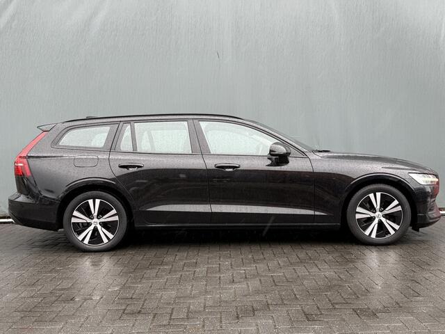 Volvo V60 BWJ 2021 2.0 B4 200 PK Momentum Advantage NIEUW BINNEN !!