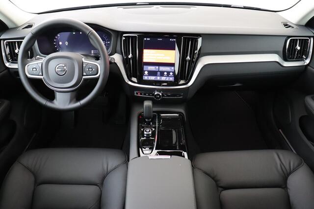 Volvo V60 T6 PLUG-IN HYBRID AWD ESSENTIAL -LEDER|ADAP.CRUISE|CLIMATE|PRIVACY.GLAS|PDC|19"