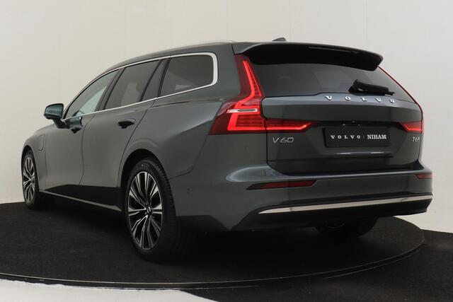 Volvo V60 T6 PLUG-IN HYBRID AWD ULTRA BRIGHT -PANO.DAK|HARMAN/KARDON|360°CAM|HEAD-UP DISP.|POWER-SEATS|PRIVACY.GLAS