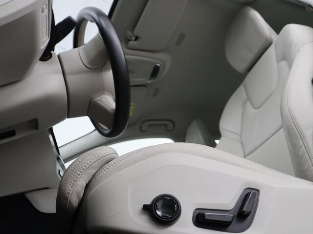 Volvo V60 2.0 T6 Recharge AWD Inscription | Leder | Stoel & stuurverwarming | Adaptive cruise | Camera | Carplay | Stuurverwarming | Keyless | Navigatie | Memory | PHEV | Plug In