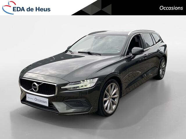 Volvo V60 2.0 T6 Twin Engine AWD R-Design | Automaat | Wegklapbare Trekhaak | Harman Kardon | Camera | Navigatie | Stoelverwarming | Full Led