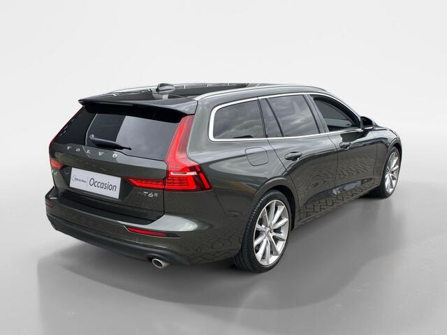 Volvo V60 2.0 T6 Twin Engine AWD R-Design | Automaat | Wegklapbare Trekhaak | Harman Kardon | Camera | Navigatie | Stoelverwarming | Full Led