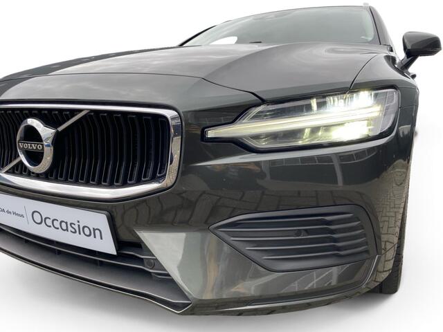 Volvo V60 2.0 T6 Twin Engine AWD R-Design | Automaat | Wegklapbare Trekhaak | Harman Kardon | Camera | Navigatie | Stoelverwarming | Full Led