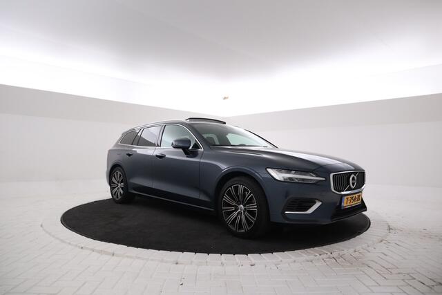 Volvo V60 2.0 T8 Twin Engine AWD Inscription Panorama, Apple carplay, Leder, Climate,