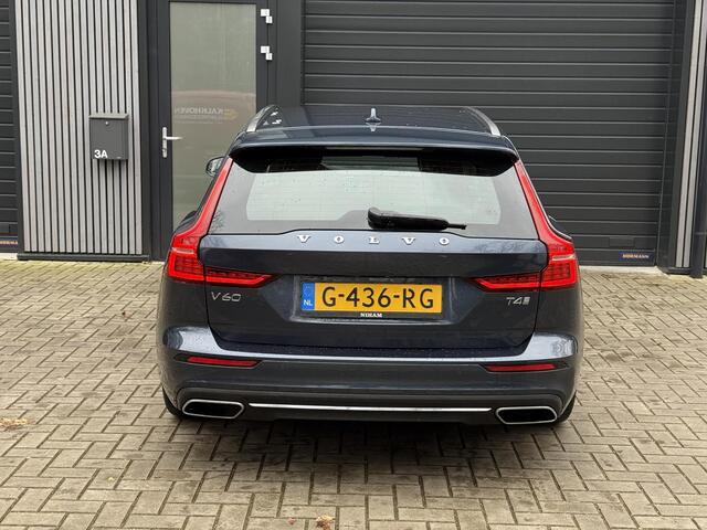 Volvo V60 2.0 T4 Inscription