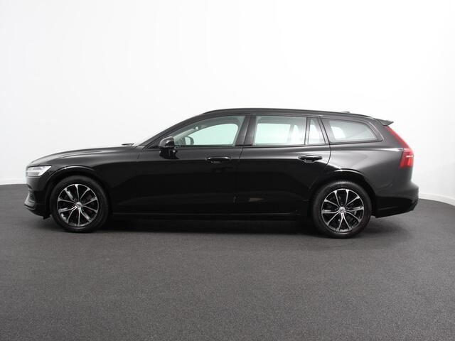 Volvo V60 2.0 B3 Automaat Momentum | Navigatie | Wegklapbare Trekhaak | Climate Control | Blis | Parkeer sensoren | Cruise Control | Lichtmetalen Velgen