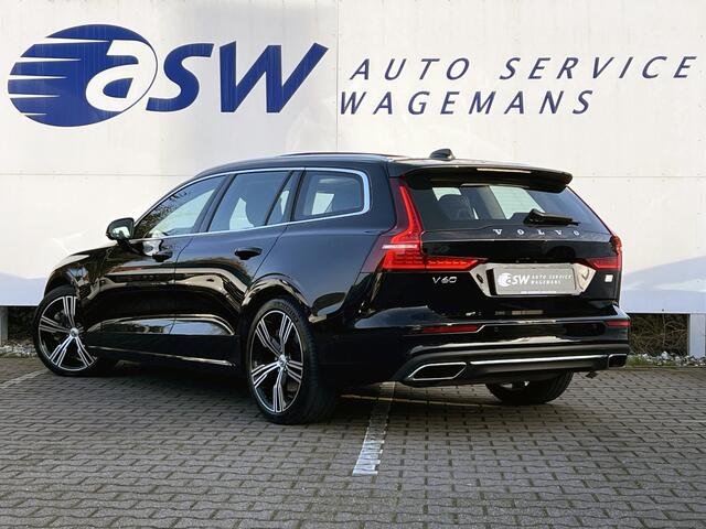 Volvo V60 2.0 T6 Recharge AWD Inscription Expression | Trekhaak | Pilot Assist | Pano | Harman Kardon