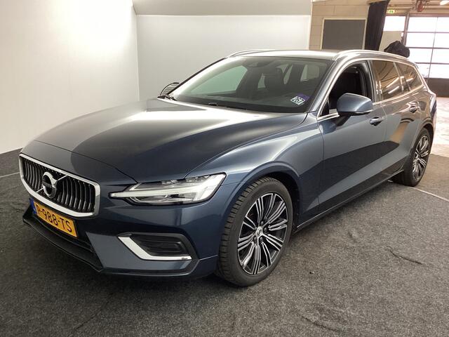 Volvo V60 2.0 B3 Inscription | Leder | Navi | Clima |*