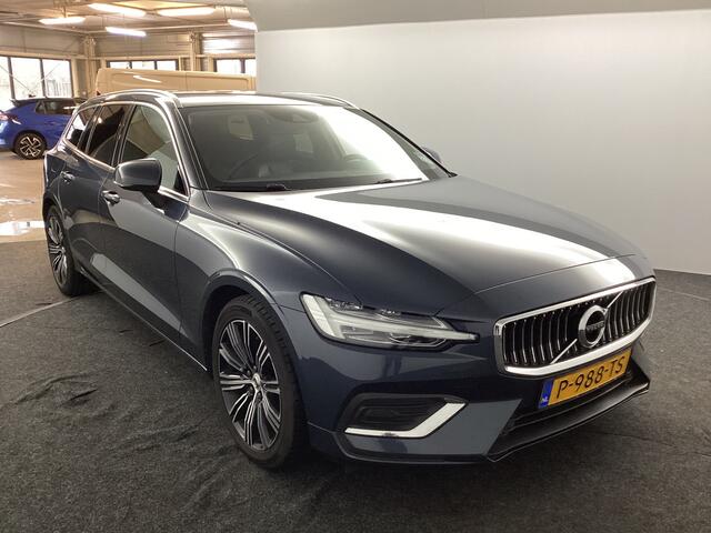 Volvo V60 2.0 B3 Inscription | Leder | Navi | Clima |*
