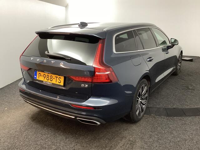 Volvo V60 2.0 B3 Inscription | Leder | Navi | Clima |*