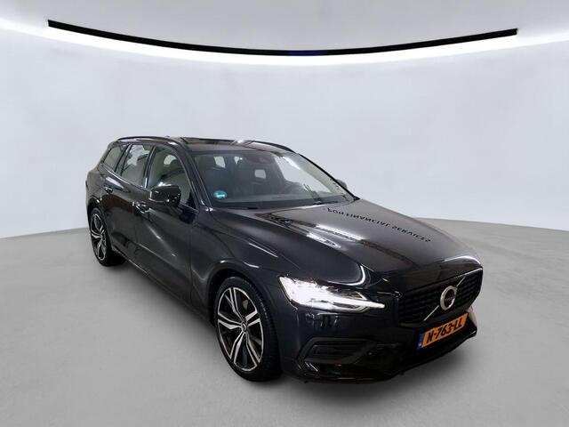 Volvo V60 2.0 B3 Momentum Advantage NL-AUTO | NAVI | LEDER