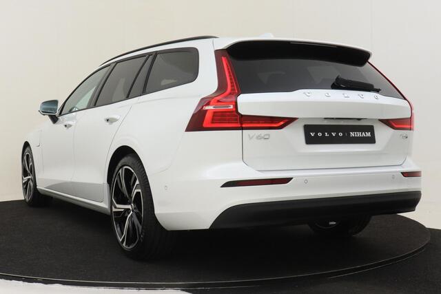 Volvo V60 T6 PLUG-IN HYBRID AWD CORE BUSINESS EDITION -HARMAN/KARDON|360°CAM|PRIVACY.GLAS|CLIMATE|KEYLESS|CARPLAY|19"