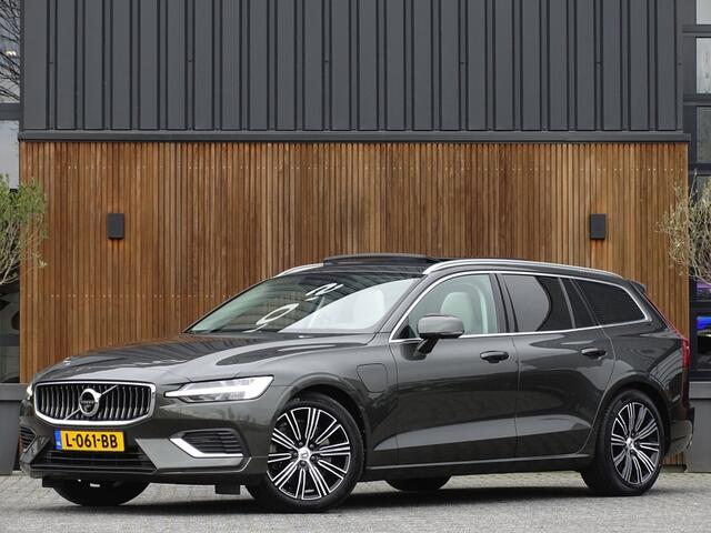 Volvo V60 2.0 T6 340PK AWD / R-Design / Inscription / LED