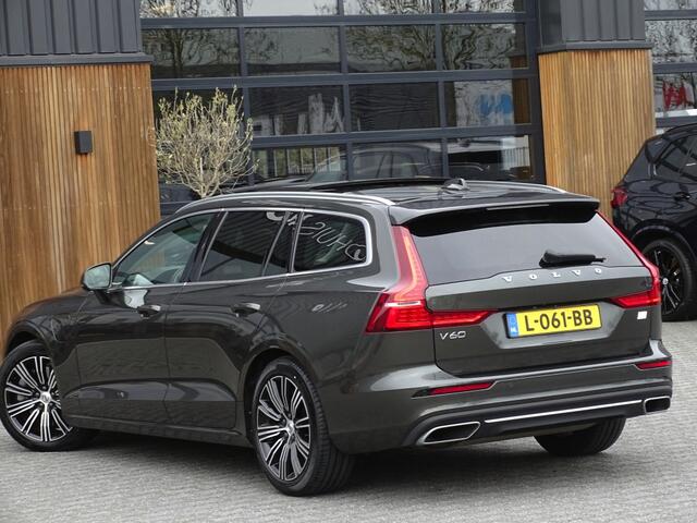 Volvo V60 2.0 T6 340PK AWD / R-Design / Inscription / LED