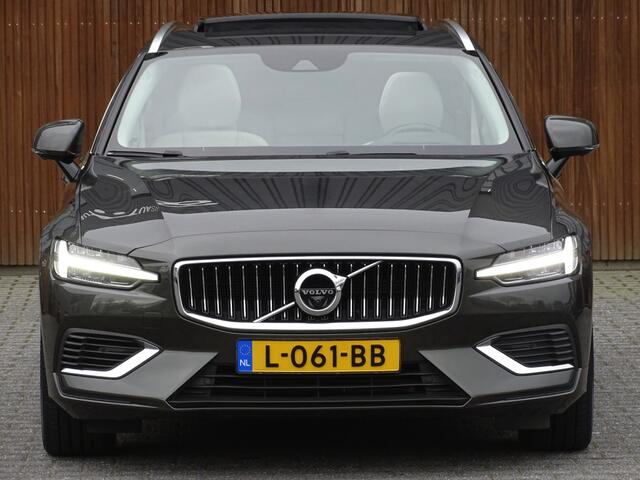 Volvo V60 2.0 T6 340PK AWD / R-Design / Inscription / LED