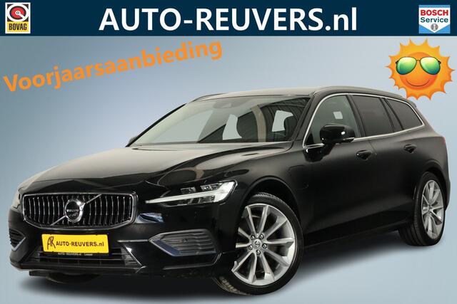 Volvo V60 2.0 T8 Twin Engine AWD Momentum Pro / Pilot assist / HUD / HK / Trekhaak
