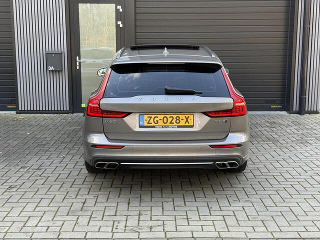 Volvo V60 2.0 T8 Twin Engine AWD Inscription