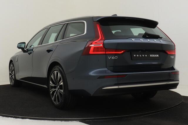 Volvo V60 T8 PLUG-IN HYBRID AWD PLUS PERFORMANCE ED. BRIGHT -HARMAN/KARDON|360°CAM|VERW.VOORRUIT|ADAP.LED|POLESTAR