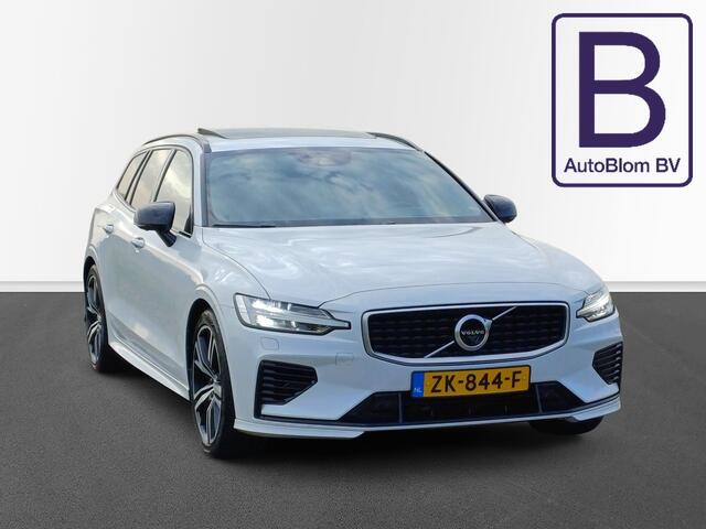 Volvo V60 2.0 T8 AWD R-Design /Pano/Leder/Trekh/Bower&Wilkins audio/