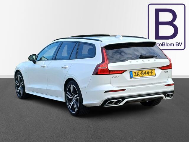 Volvo V60 2.0 T8 AWD R-Design /Pano/Leder/Trekh/Bower&Wilkins audio/