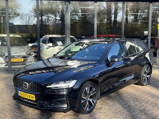 Volvo V60 2.0 B4 Plus Dark*NEW MODEL*Camera*ACC*AHK*EXPORT/EX.BPM*