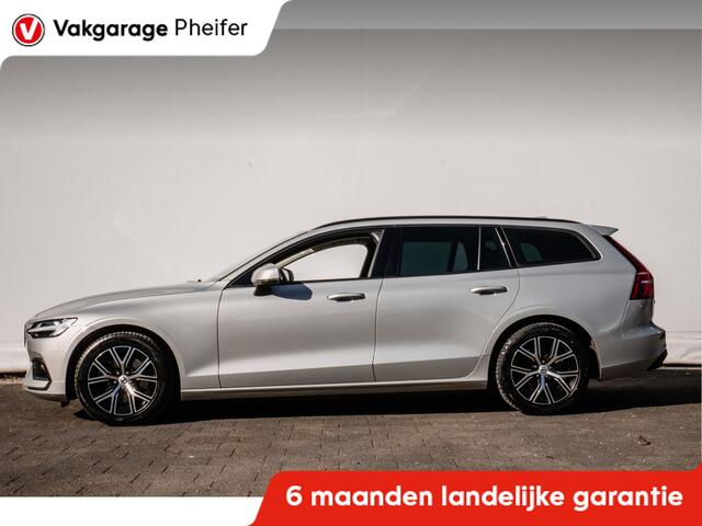 Volvo V60 2.0 B3 Aut. Essential Edition Leer/ Blis/ Camera/ Navigatie/ Pdc/ Carplay/ Full led/ Adapt. cruise