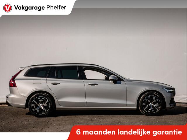 Volvo V60 2.0 B3 Aut. Essential Edition Leer/ Blis/ Camera/ Navigatie/ Pdc/ Carplay/ Full led/ Adapt. cruise