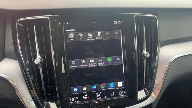 Volvo V60 2.0 D4 Momentum AUTOMAAT / TREKHAAK / FULL LED / STOELVERW / ACHTERBANK VERW / CARPLAY / NAVI / CLIMA / PDC / ACC / NL-AUTO