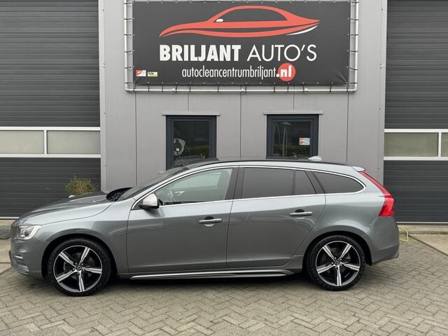 Volvo V60 2.0 T4 R-Design