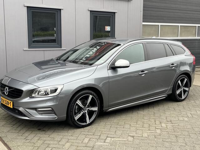 Volvo V60 2.0 T4 R-Design