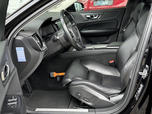 Volvo V60 2.0 T5 Inscription | 1. Eigenaar | Leer | Carplay | Nieuwstaat | Interesse in een bezichtiging of proefrit, bel of app met 06-24282842 / 06-42130156