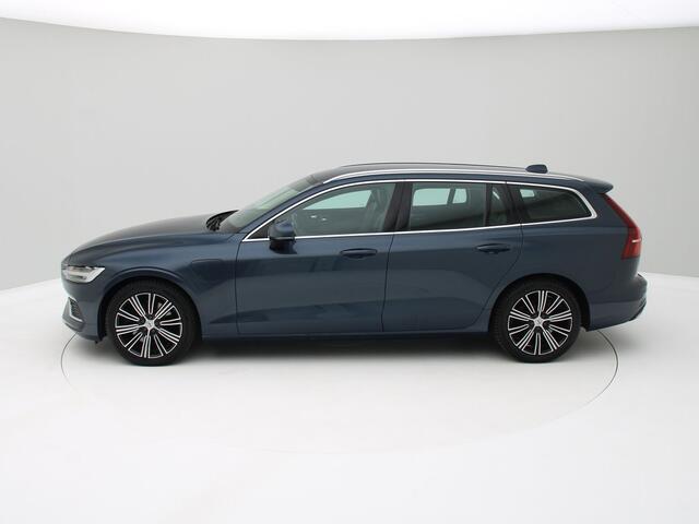 Volvo V60 2.0 T6 Recharge AWD Inscription / Origineel NL / Carplay