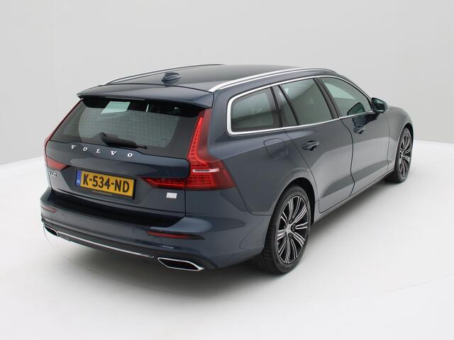 Volvo V60 2.0 T6 Recharge AWD Inscription / Origineel NL / Carplay