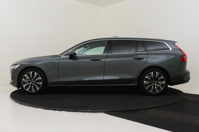 Volvo V60 T6 PLUG-IN HYBRID AWD PLUS BRIGHT -PANO.DAK|HARMAN/KARDON|360°CAM|POWER-SEATS|CLIMATE|PRIVACY.GLAS