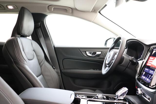 Volvo V60 T6 PLUG-IN HYBRID AWD ULTRA DARK -PANO.DAK|HARMAN/KARDON|GEVENT.LEDER+MASSAGE|HEAD-UP DISP.|360°CAM|PRIVACY.GLAS