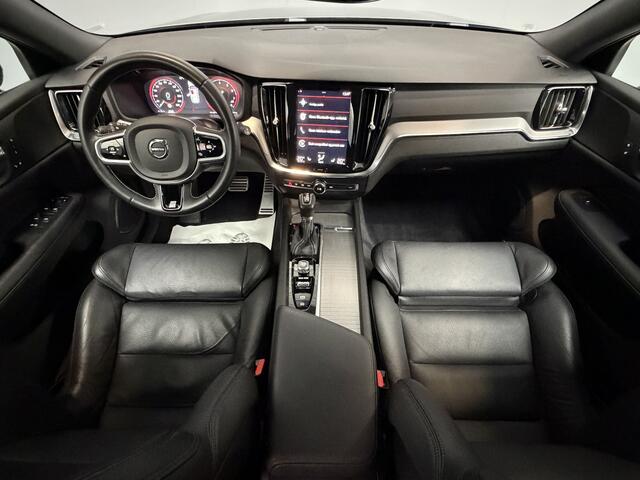 Volvo V60 2.0 T5 R-Design LED|Sportstoelen|Camera|Carplay