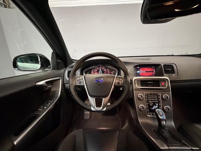 Volvo V60 2.0 T6 AWD Polestar DAB|Schuif-Kanteldak|Camera