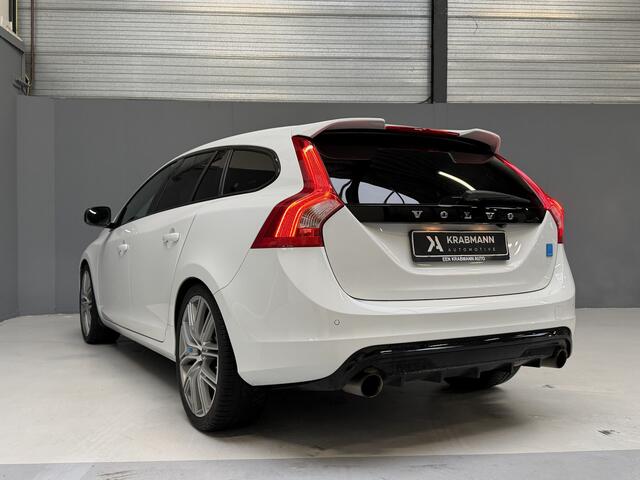 Volvo V60 2.0 T6 AWD Polestar DAB|Schuif-Kanteldak|Camera